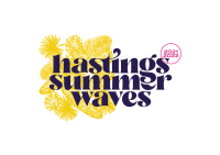 Hastings Summer Waves Logo